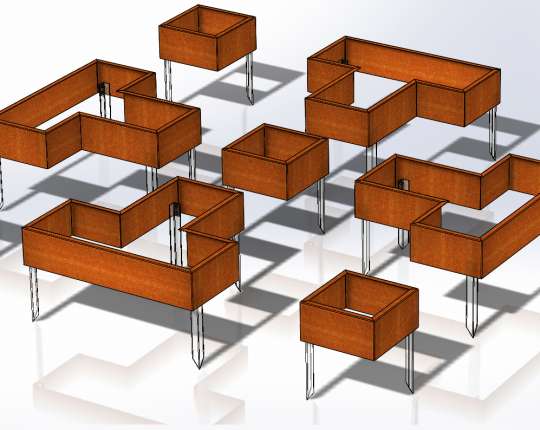 Ääriste kompositsioon MN1