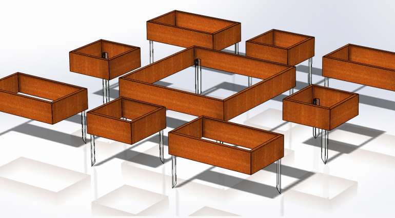 Ääriste kompositsioon MN16