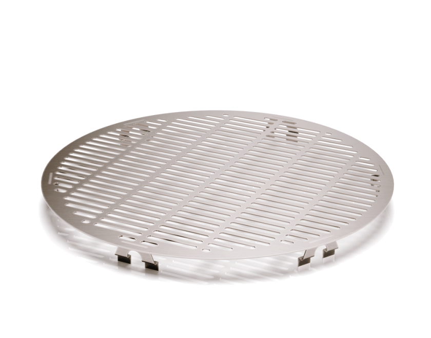 Roostevabast terasest grillrest